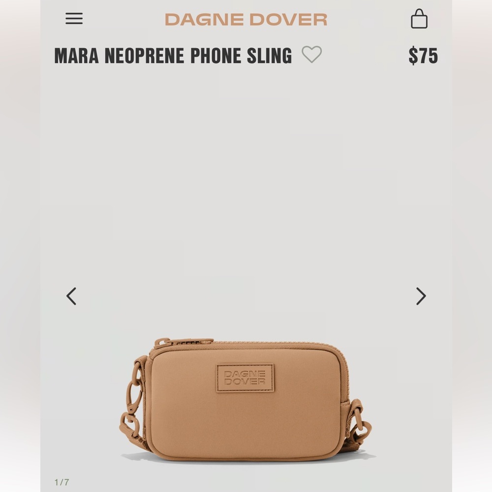 Dagne Dover Phone Sling